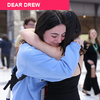 Imageye Querido Drew, febrero de 2026