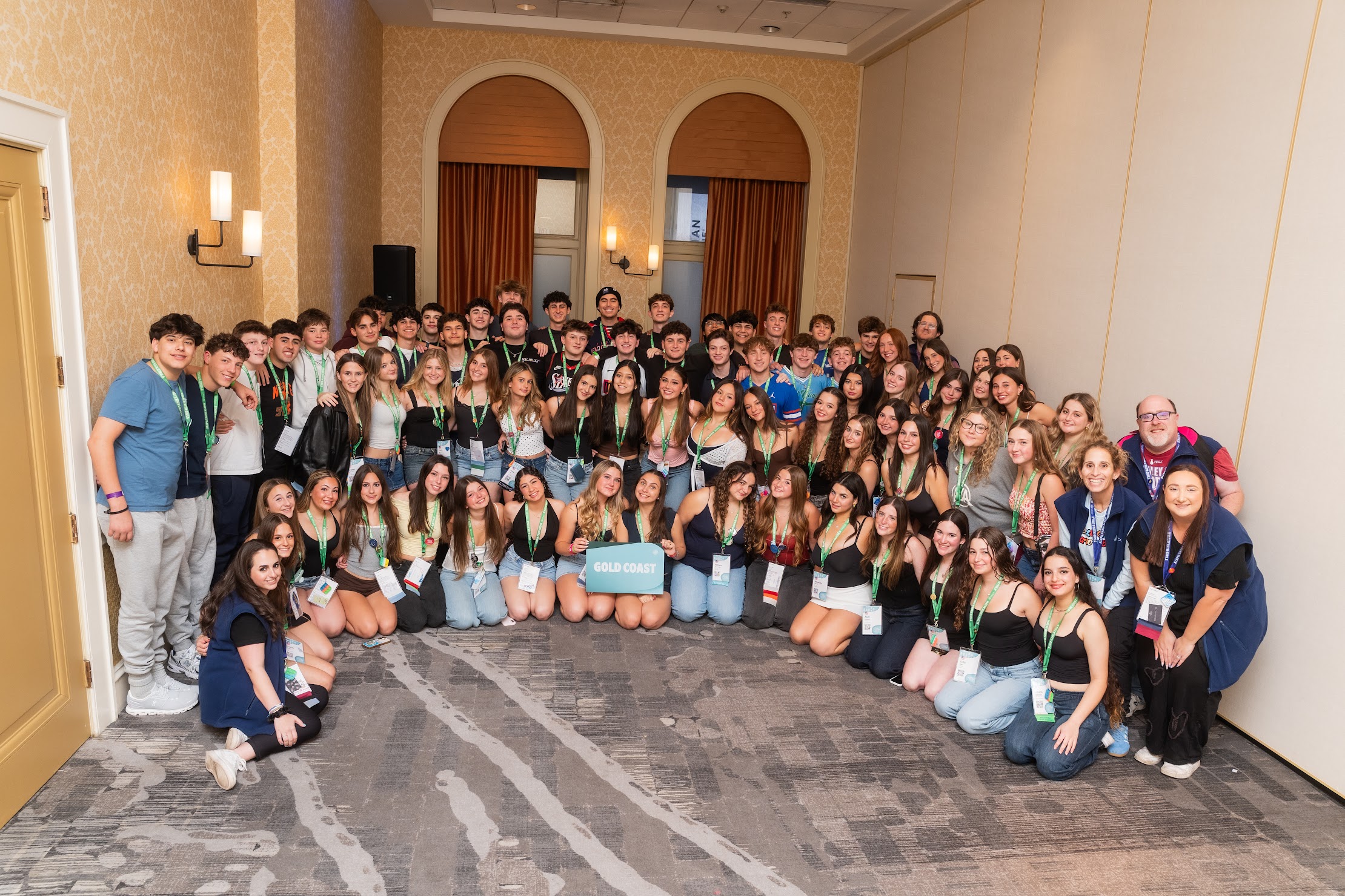 Fotos de la delegación Ic2026 21