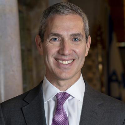 Rabino Elliot Cosgrove