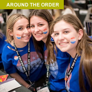 Aroundtheorder, septiembre de 2020, 300