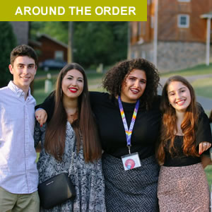 Aroundtheorder, enero de 2021, 300