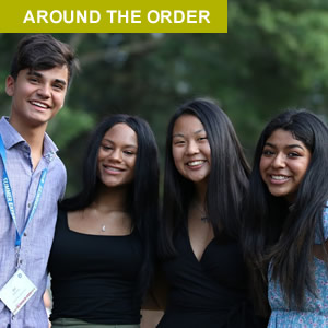 Aroundtheorder, marzo de 2020, 300