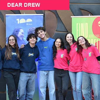 Imageye Querido Drew, 25 de octubre
