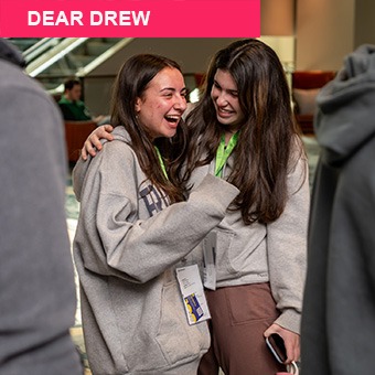 Imageye Querido Drew, 25 de diciembre