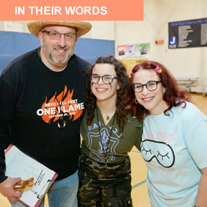 Intheiwords, septiembre de 2020, 300