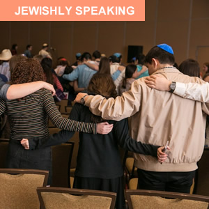 «Jewishly Speaking», mayo de 2020, n.º 300