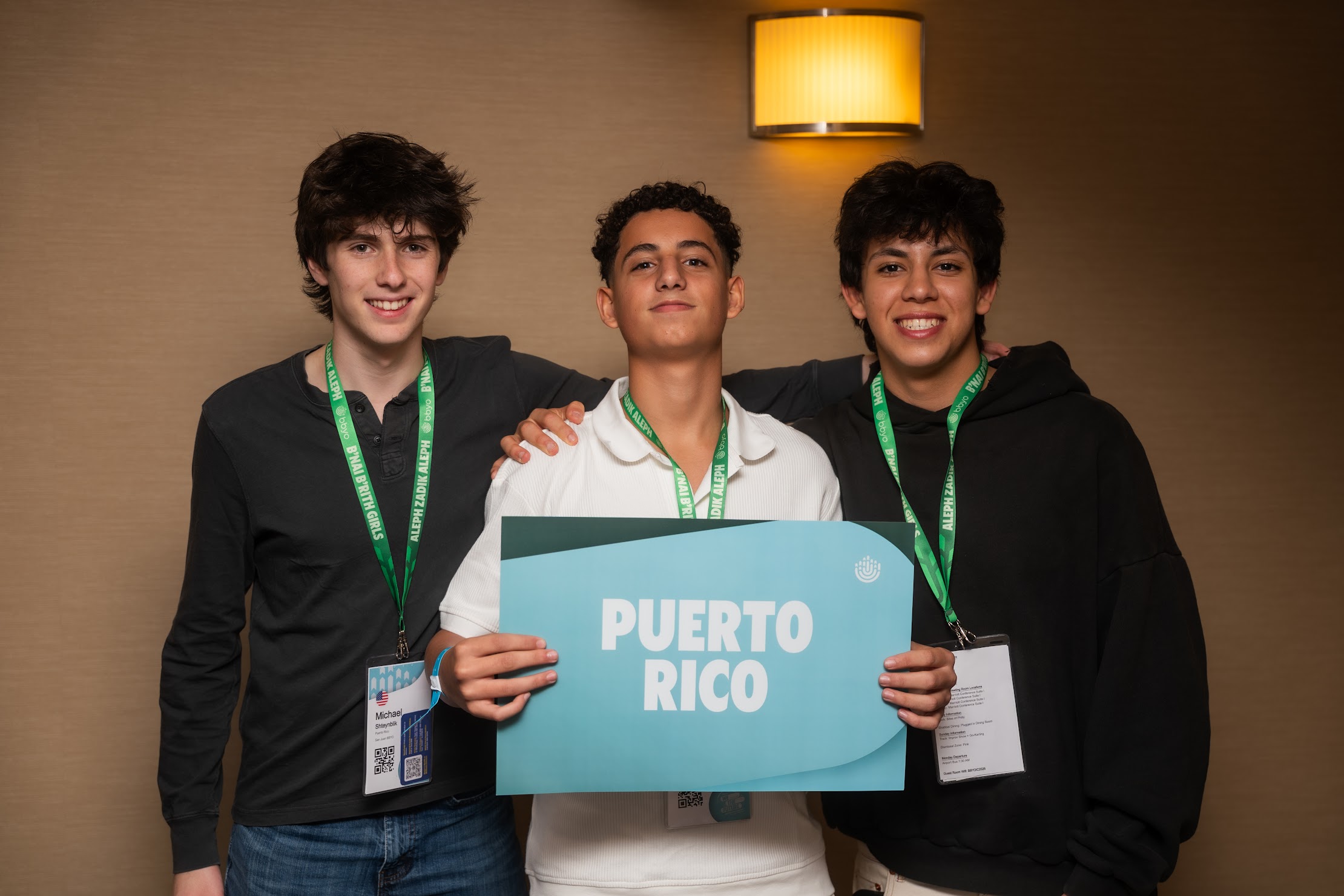 Fotos de la delegación Ic2026 11