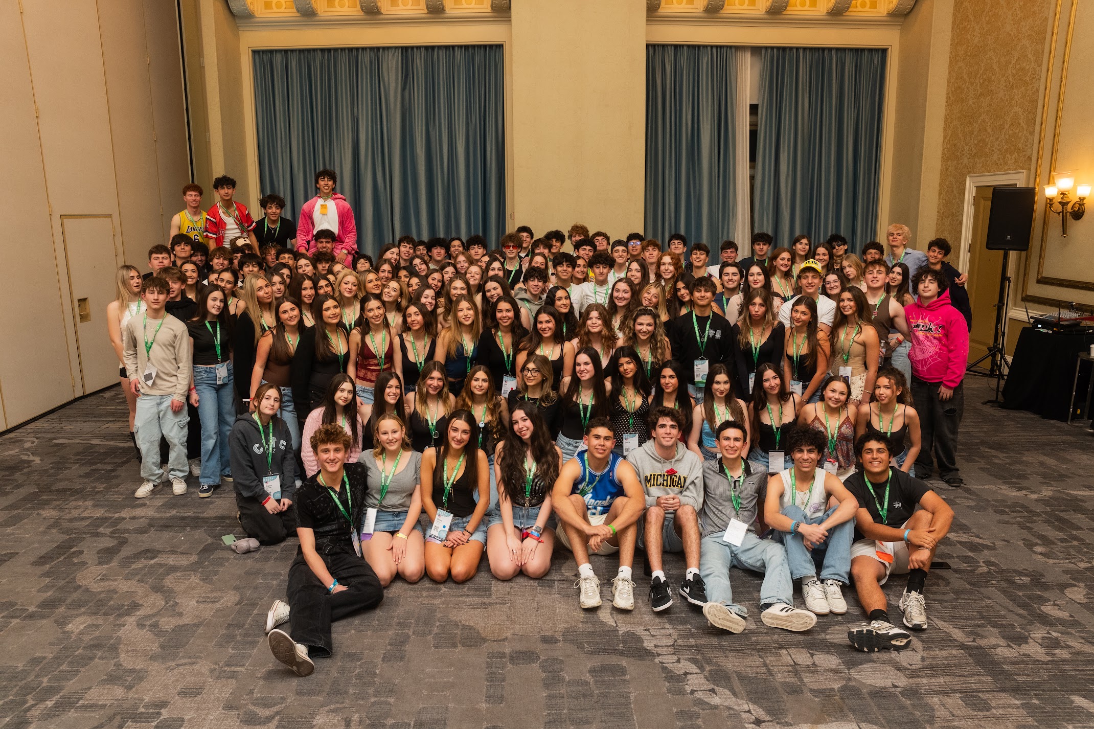 Fotos de la delegación Ic2026 17
