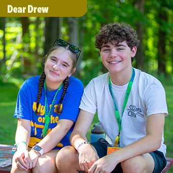 Querido Drew, 26 de septiembre