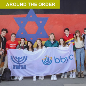 Aroundtheorder, marzo de 2021, 300