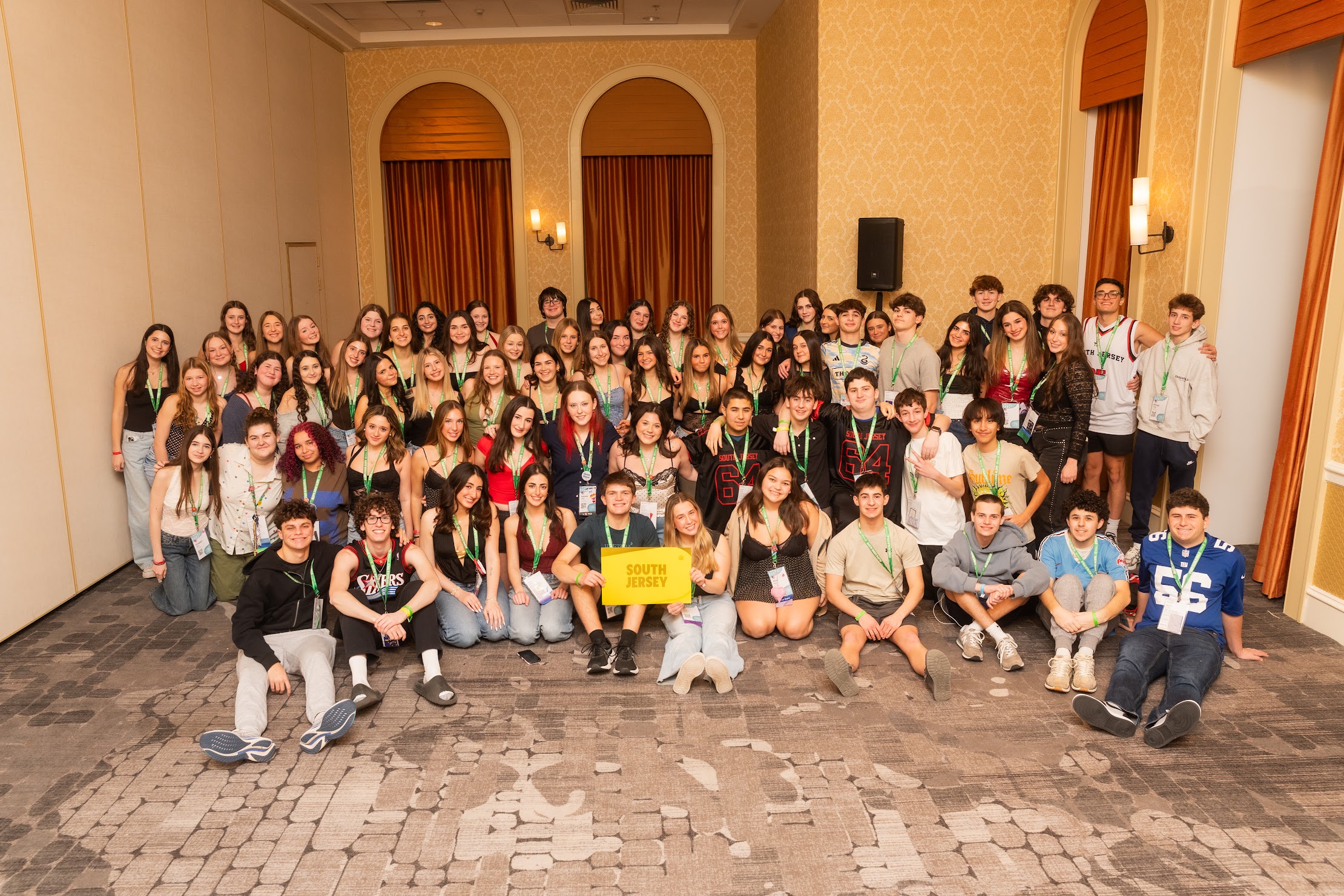 Fotos de la delegación Ic2026 24